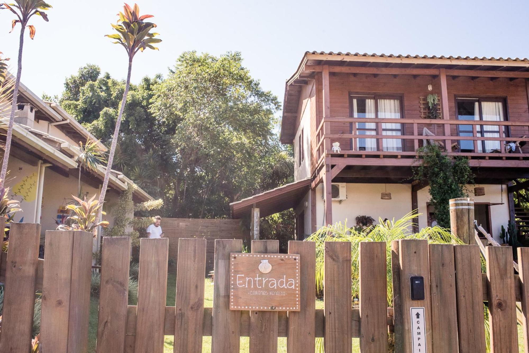 Kanaloa Vibe Stay Praia do Rosa Exterior foto
